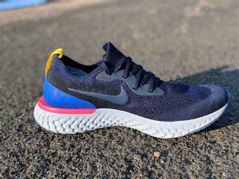 nike epic react flyknit damen bewertung|nike epic react flyknit review.